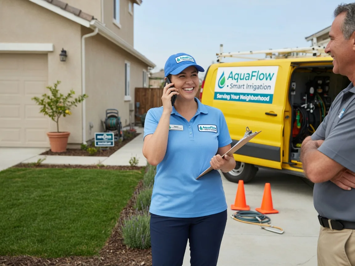Irrigation Installation Ashburn, VA FAQs